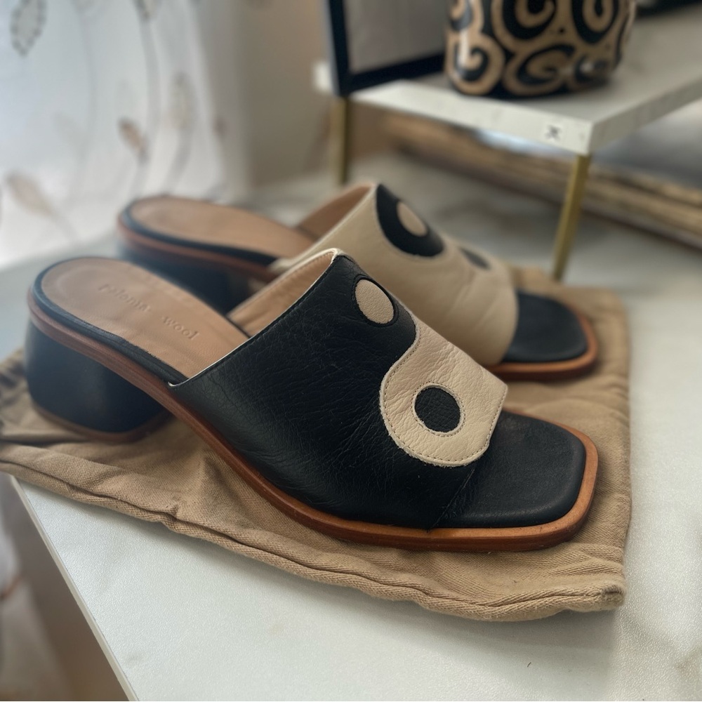 paloma wool sandal Ying/yang